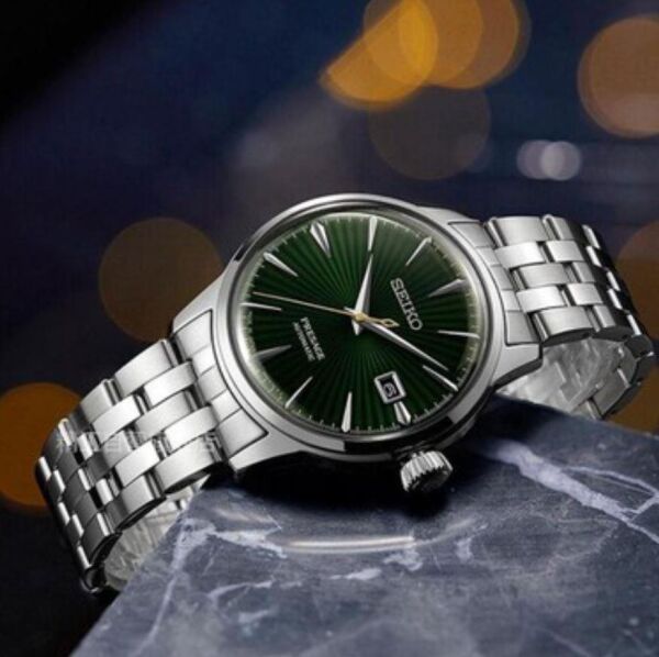 Seiko Presage SRPE15J Otomatik Erkek Kol Saati