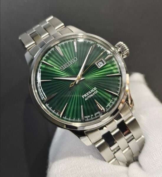Seiko Presage SRPE15J Otomatik Erkek Kol Saati