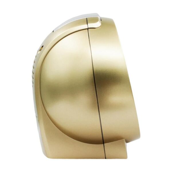 Seiko QHK059G 5 dk Ertelemeli Bell Sesli Alarm Sessiz Saniyeli Aydınlatmalı Masa Saati