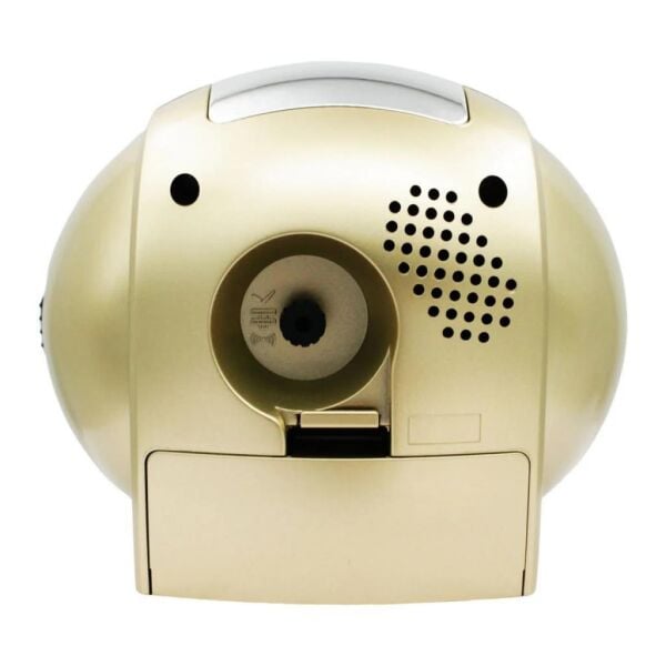 Seiko QHK059G 5 dk Ertelemeli Bell Sesli Alarm Sessiz Saniyeli Aydınlatmalı Masa Saati