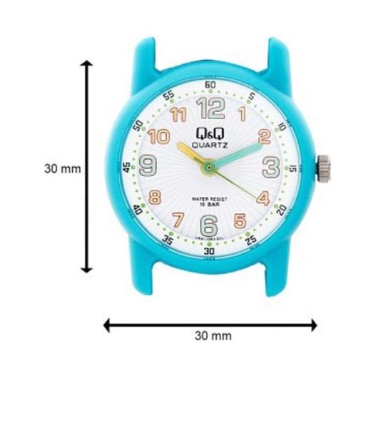 Q&Q VR41J003Y Turkuaz Çocuk Kol Saati