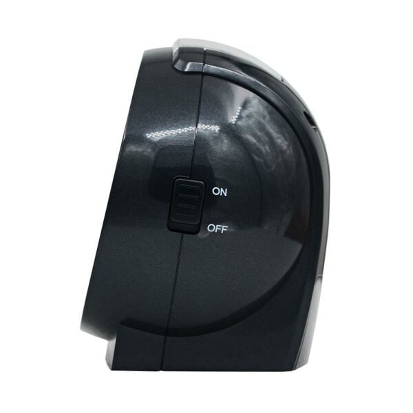 Seiko QHK059K Sessiz Saniyeli Aydınlatmalı Bell Sesli Alarm 5 dk Ertelemeli Masa Saati