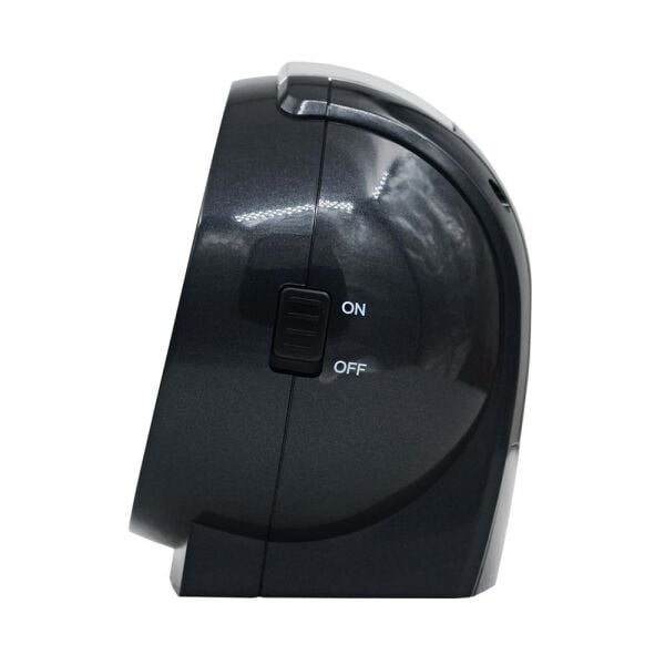 Seiko QHK059K 5 dk Ertelemeli Bell Sesli Alarm Sessiz Saniyeli Aydınlatmalı Masa Saati