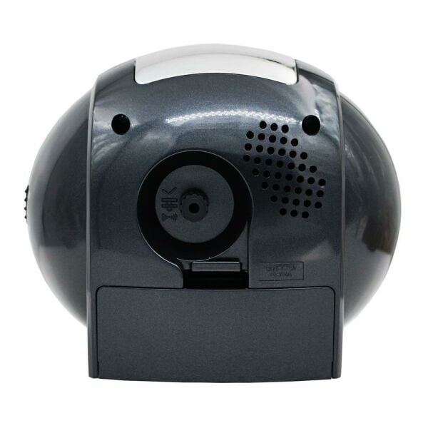 Seiko QHK059K Sessiz Saniyeli Aydınlatmalı Bell Sesli Alarm 5 dk Ertelemeli Masa Saati