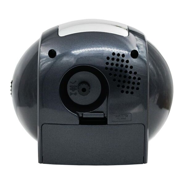 Seiko QHK059K 5 dk Ertelemeli Bell Sesli Alarm Sessiz Saniyeli Aydınlatmalı Masa Saati