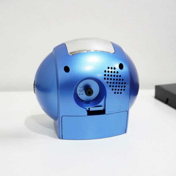 Seiko QHK059L Sessiz Saniyeli Aydınlatmalı Bell Sesli Alarm 5 dk Ertelemeli Masa Saati