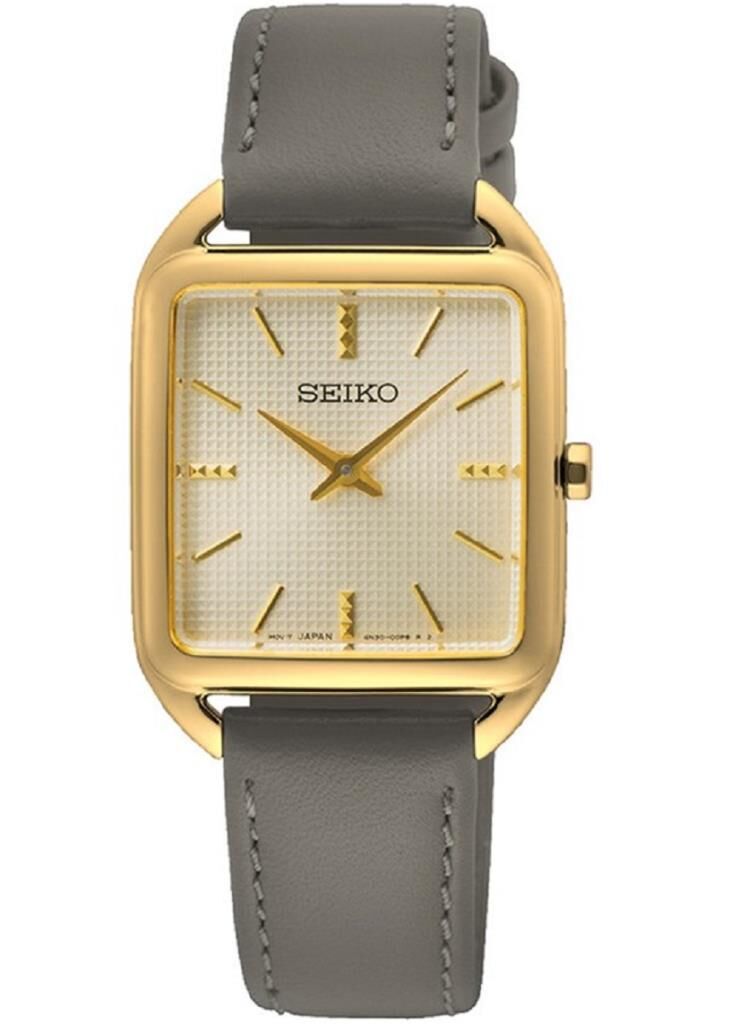 Seiko SWR090P1 Japon Quartz Kadın Kol Saati