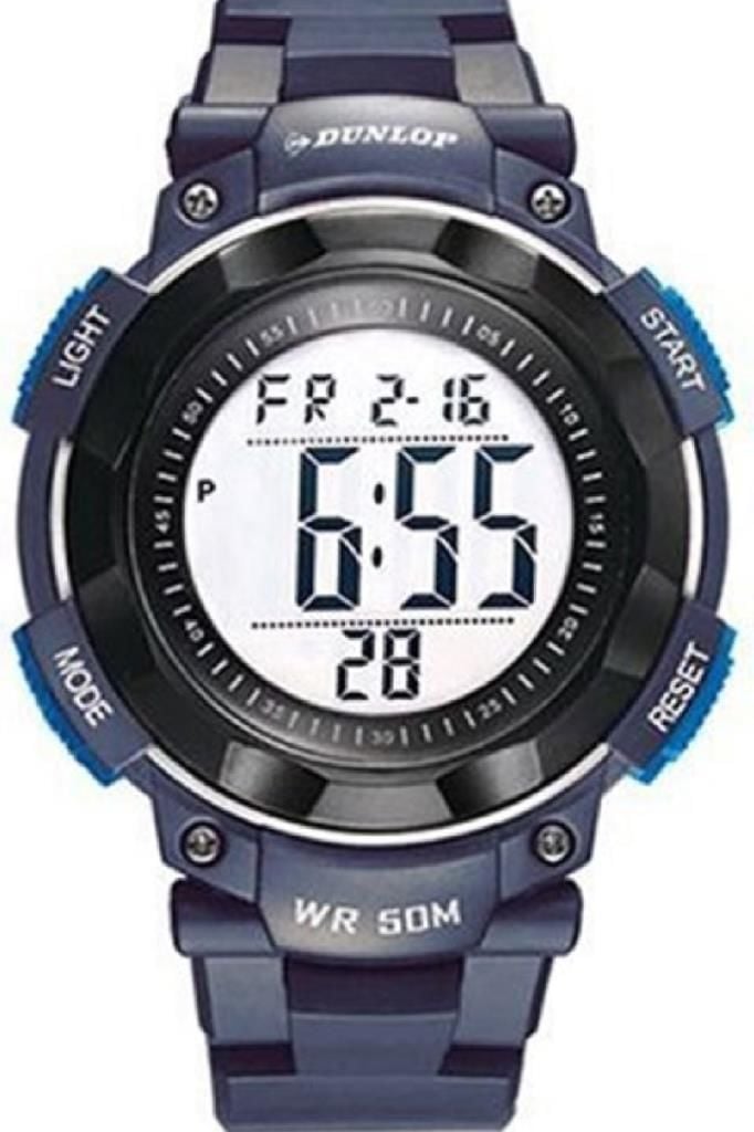 Dunlop DUN-306-G05 Dijital Erkek Kol Saati
