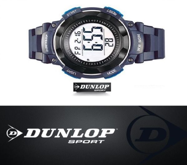 Dunlop DUN-306-G05 Dijital Erkek Kol Saati