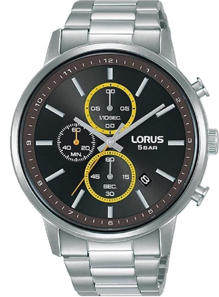 Lorus RM395GX9 Fonksiyonlu Erkek Kol Saati