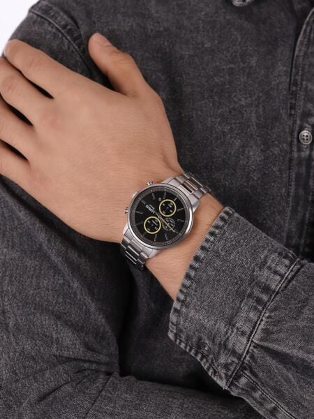 Lorus RM395GX9 Fonksiyonlu Erkek Kol Saati