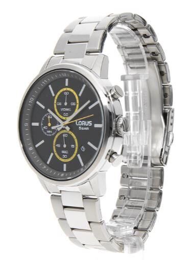 Lorus RM395GX9 Fonksiyonlu Erkek Kol Saati