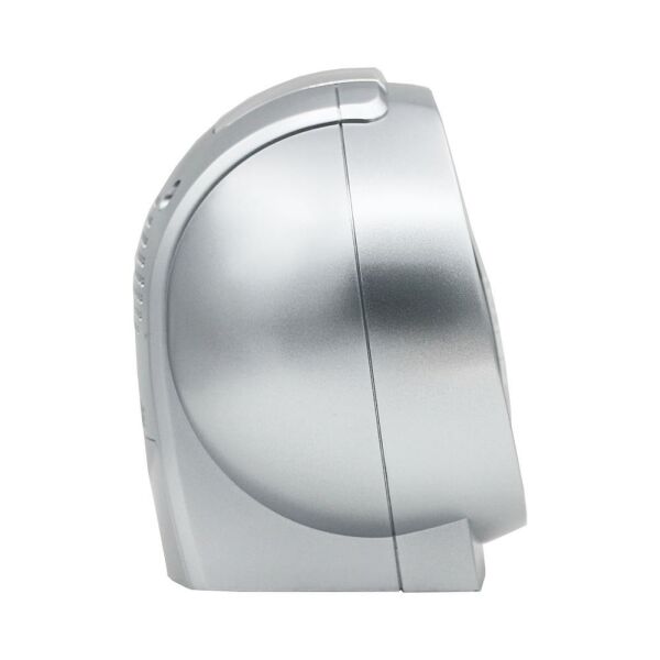 Seiko QHK059S 5 dk Ertelemeli Bell Sesli Alarm Sessiz Saniyeli Aydınlatmalı Masa Saati