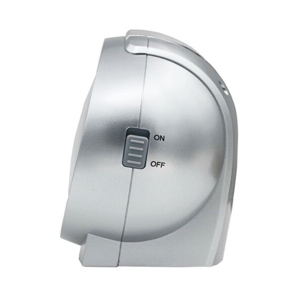 Seiko QHK059S 5 dk Ertelemeli Bell Sesli Alarm Sessiz Saniyeli Aydınlatmalı Masa Saati