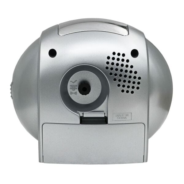 Seiko QHK059S 5 dk Ertelemeli Bell Sesli Alarm Sessiz Saniyeli Aydınlatmalı Masa Saati