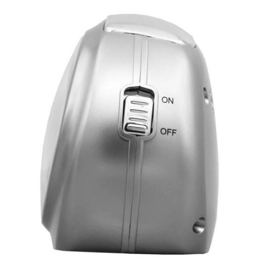 Seiko QHE193S Ertelemeli Bip Alarmlı Işıklı Sessiz Akar Saniyeli Uyku Modlu Masa Saati