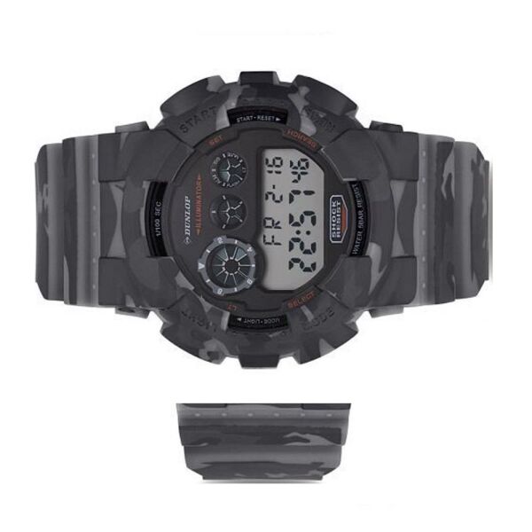 Dunlop DUN-341-G01 Dijital Erkek Kol Saati