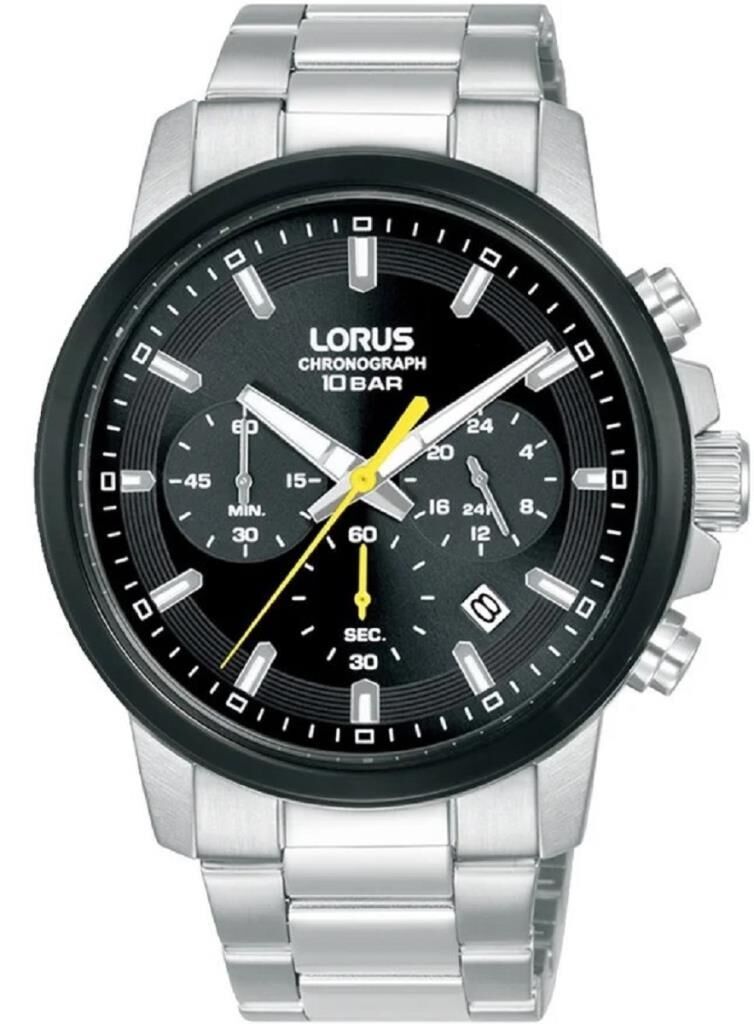Lorus RT325KX9 Kronograf Erkek Kol Saati