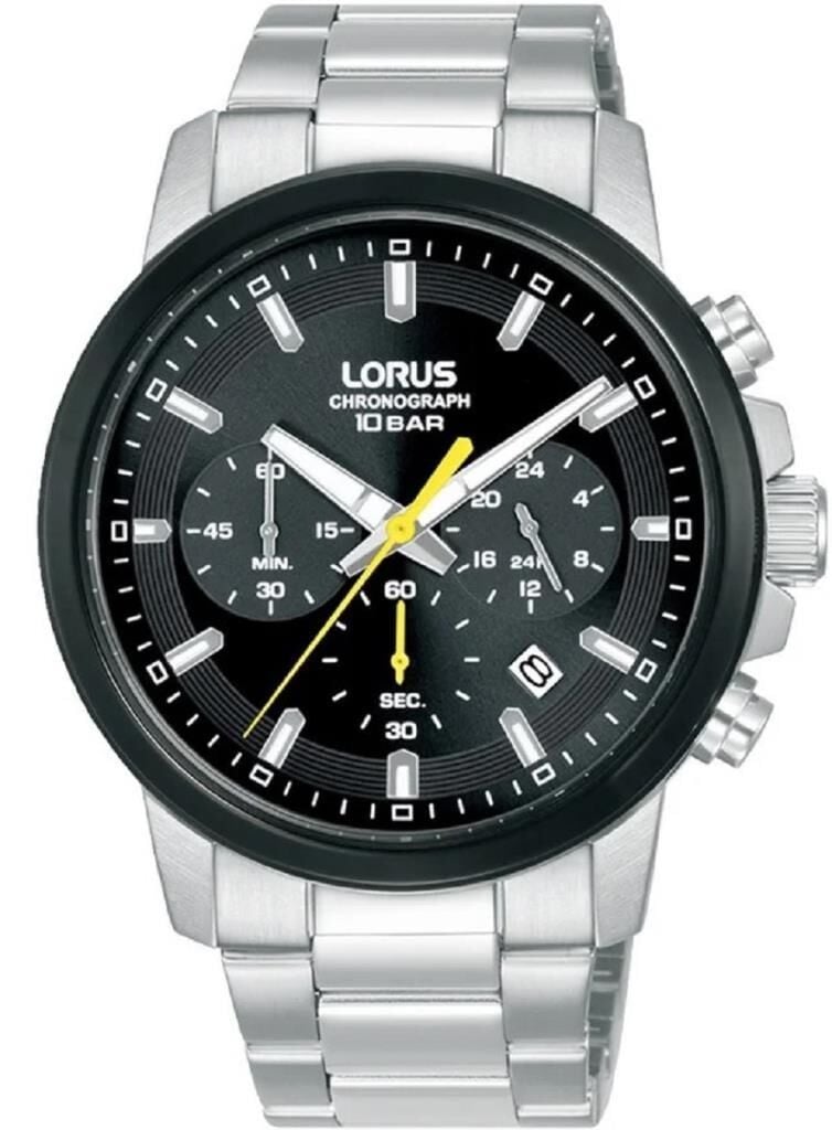 Lorus RT325KX9 Kronograf Erkek Kol Saati
