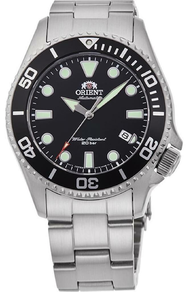 Orient RA-AC0K01B10B Otomatik Erkek Kol Saati