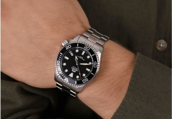 Orient RA-AC0K01B10B Otomatik Erkek Kol Saati