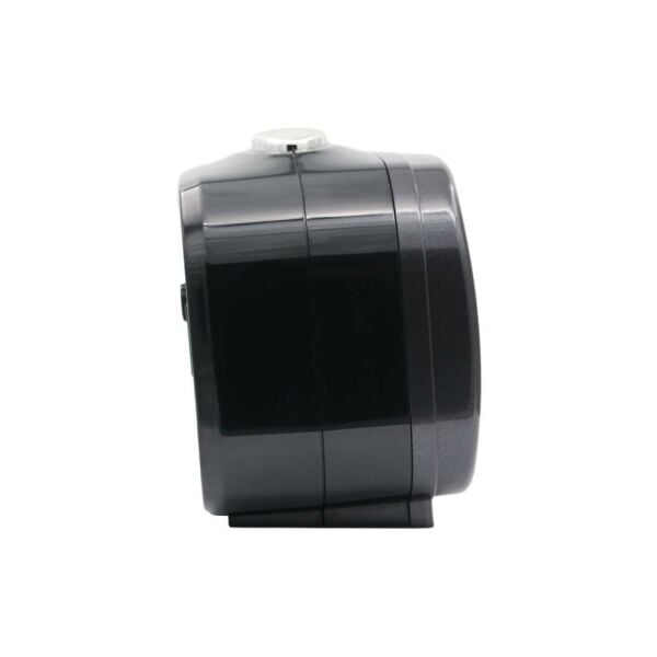 Seiko QHK060J Sessiz Saniyeli Aydınlatmalı Bell Sesli Alarm 5 dk Ertelemeli Masa Saati