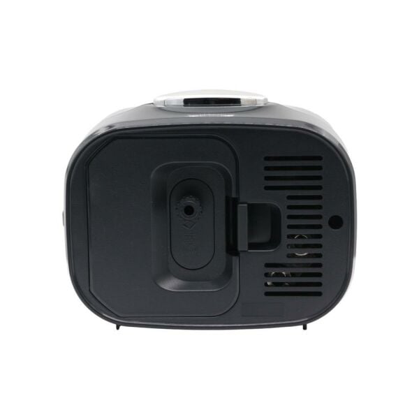 Seiko QHK060J Sessiz Saniyeli Aydınlatmalı Bell Sesli Alarm 5 dk Ertelemeli Masa Saati