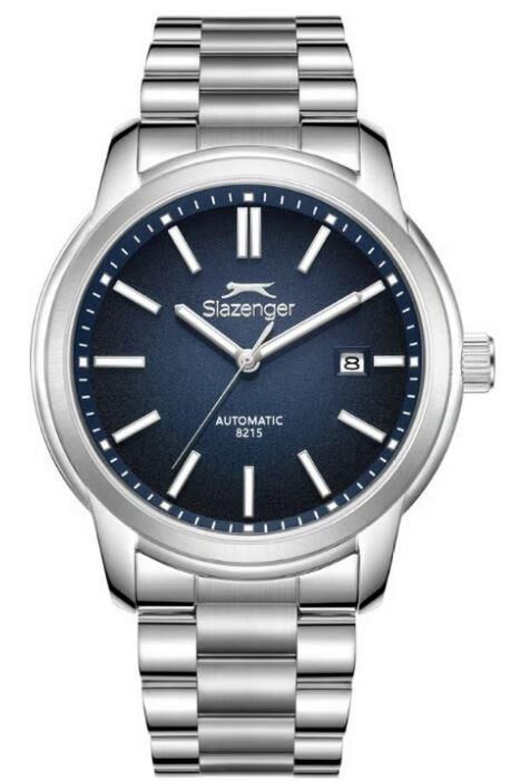 Slazenger SL.09.2542.2.02 Erkek Kol Saati