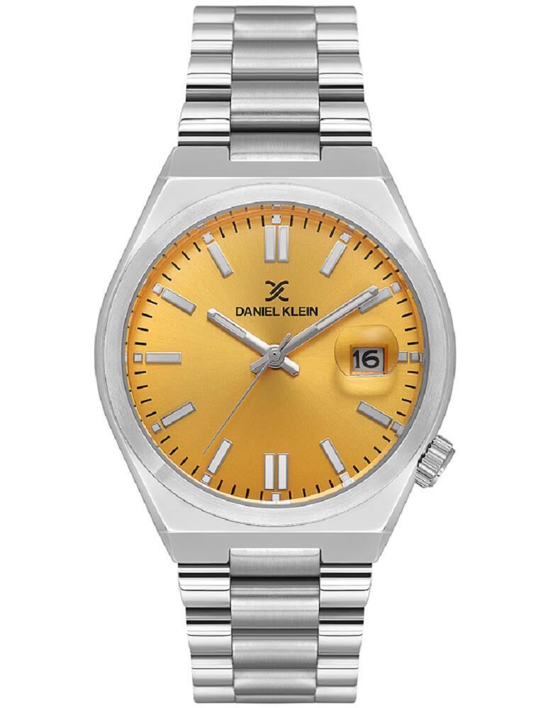 Daniel Klein DK.1.13861-4 Steely Erkek Kol Saati