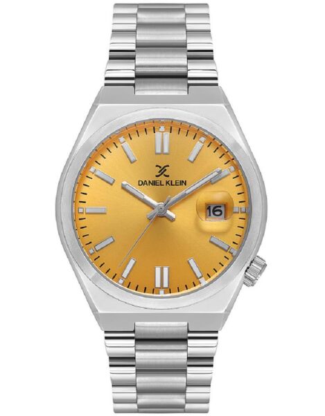 Daniel Klein DK.1.13861-4 Steely Erkek Kol Saati