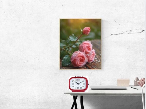 Seiko QHK060R Sessiz Saniyeli Aydınlatmalı Bell Sesli Alarm 5 dk Ertelemeli Masa Saati