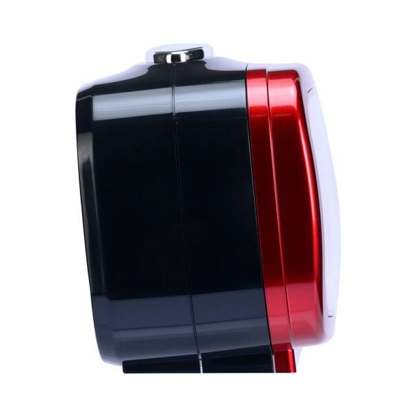 Seiko QHK060R Sessiz Saniyeli Aydınlatmalı Bell Sesli Alarm 5 dk Ertelemeli Masa Saati