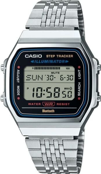 Casio ABL-100WE-1ADF Adımsayar Bluetooth Unisex Kol Saati