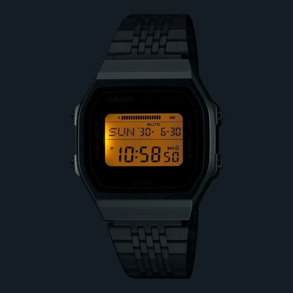 Casio ABL-100WE-1ADF Adımsayar Bluetooth Unisex Kol Saati