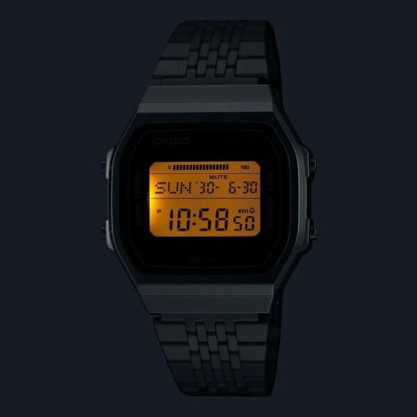 Casio ABL-100WE-1ADF Adımsayar Bluetooth Unisex Kol Saati