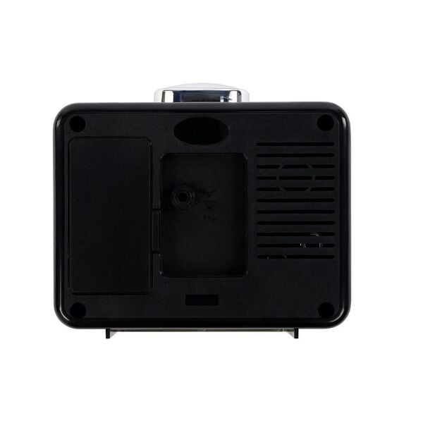 Seiko QHK062R Bell Sesli Alarm Sessiz Saniyeli Aydınlatmalı LumiBrite Masa Saati