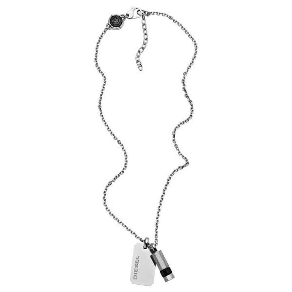 Diesel DJDX1156-040 Erkek Kolye