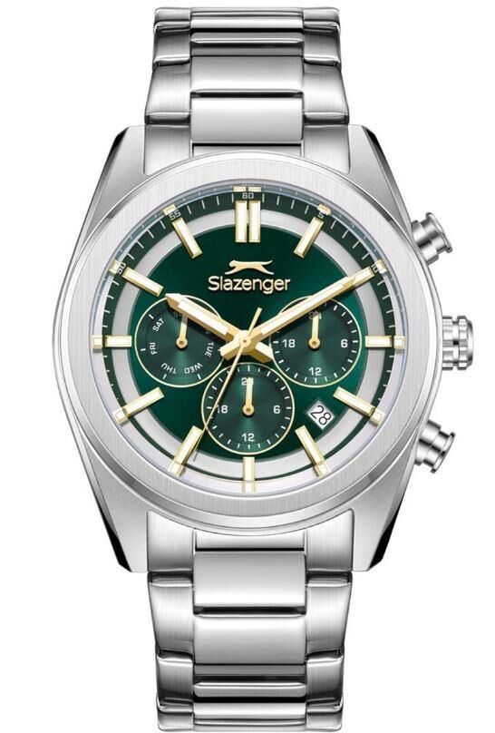 Slazenger SL.09.2554.2.06 Erkek Kol Saati