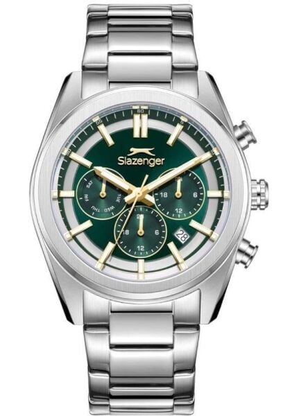 Slazenger SL.09.2554.2.06 Erkek Kol Saati