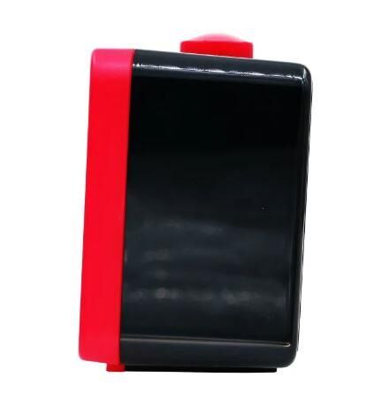 Seiko QHK061R Bell Sesli Alarm Sessiz Saniyeli Aydınlatmalı Masa Saati