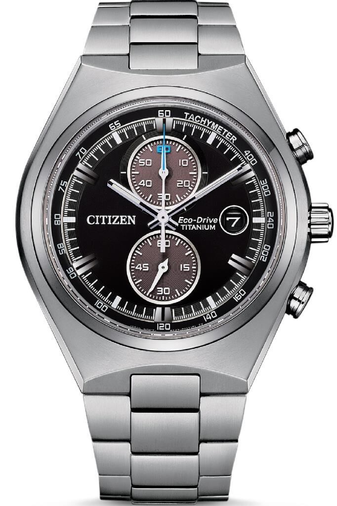 Citizen CA7090-87E Güneş Enerjili Erkek Kol Saati