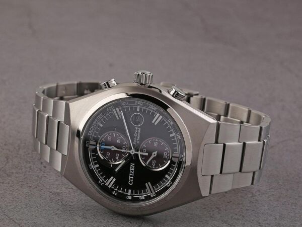 Citizen CA7090-87E Güneş Enerjili Erkek Kol Saati