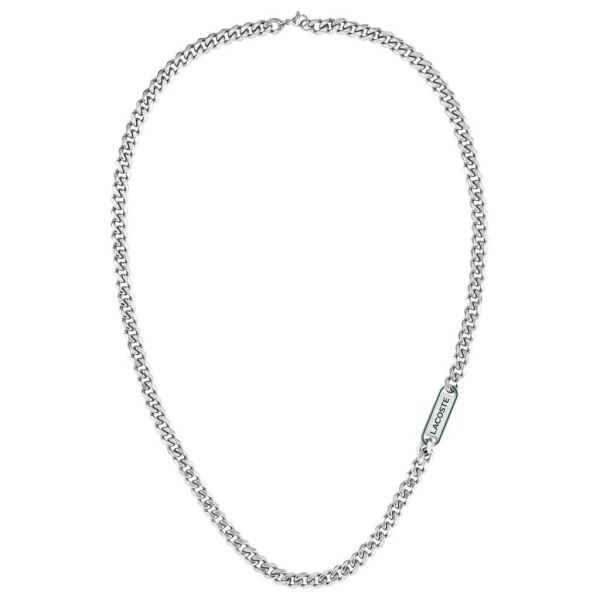 Lacoste LACJ2040208 Erkek Kolye