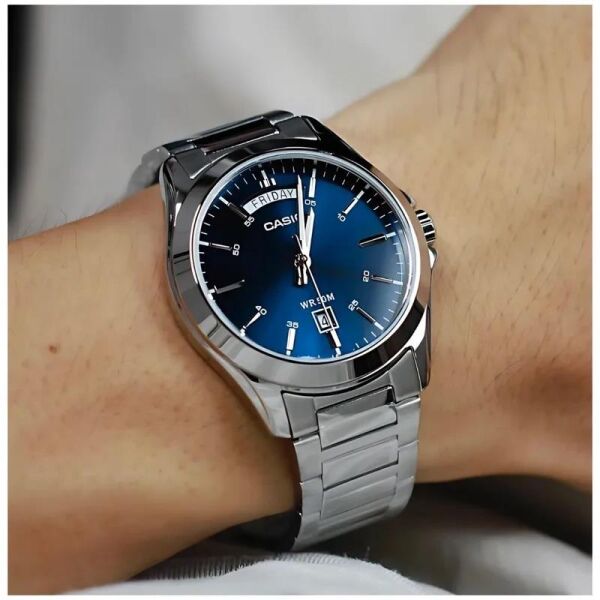 Casio MTP-1370D-2A2VDF Erkek Kol Saati
