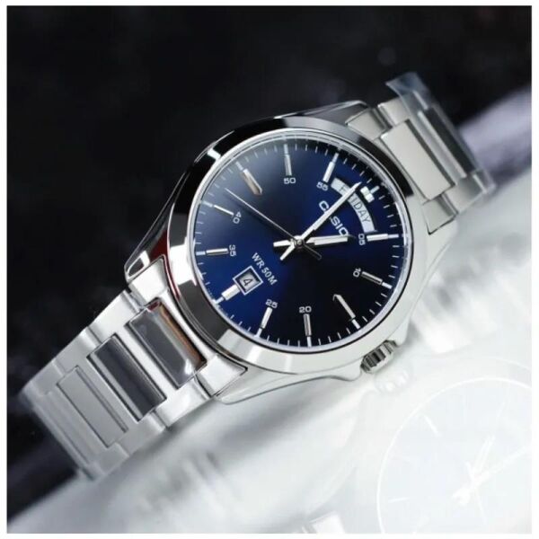 Casio MTP-1370D-2A2VDF Erkek Kol Saati