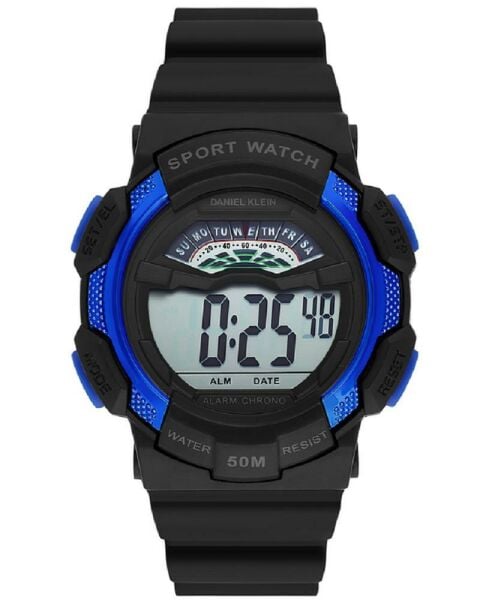 Daniel Klein DK.2153-1 12-15 Yaş Işıklı Alarmli Takvimli Kronometre Su Geçirmez Çocuk Saati