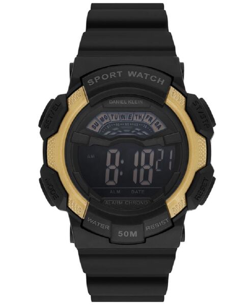 Daniel Klein DK.2153-2 12-15 Yaş Işıklı Alarmli Takvimli Kronometre Su Geçirmez Çocuk Saati