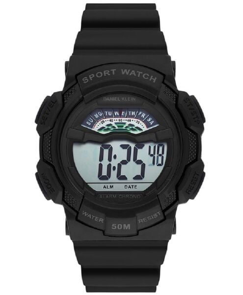 Daniel Klein DK.2153-3 12-15 Yaş Işıklı Alarmli Takvimli Kronometre Su Geçirmez Çocuk Saati