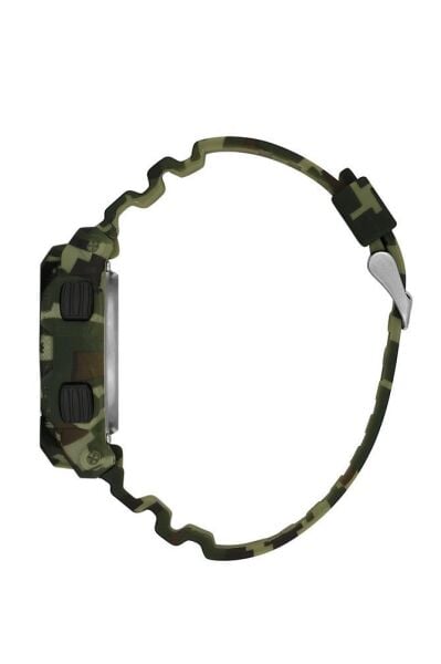 Daniel Klein DK.2153-4 12-15 Yaş Işıklı Alarmli Takvimli Kronometre Su Geçirmez Çocuk Saati