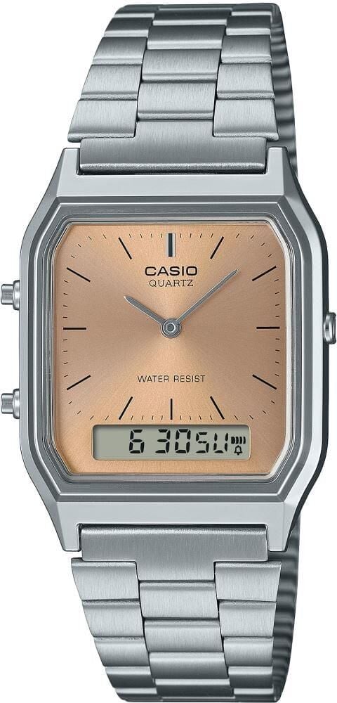 Casio AQ-230A-4AMQYDF Unisex Kol Saati